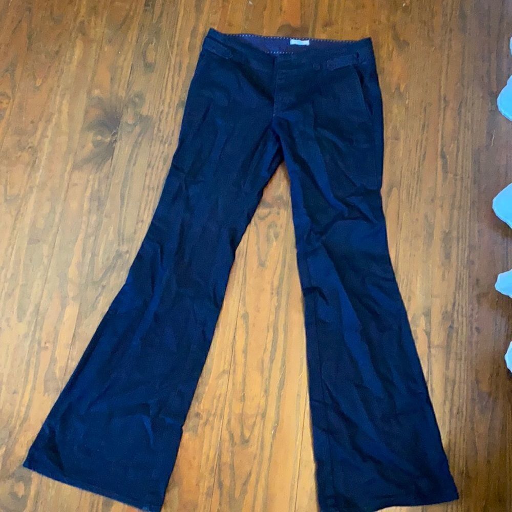 Banana republic Classic Trouser Leg 28/6